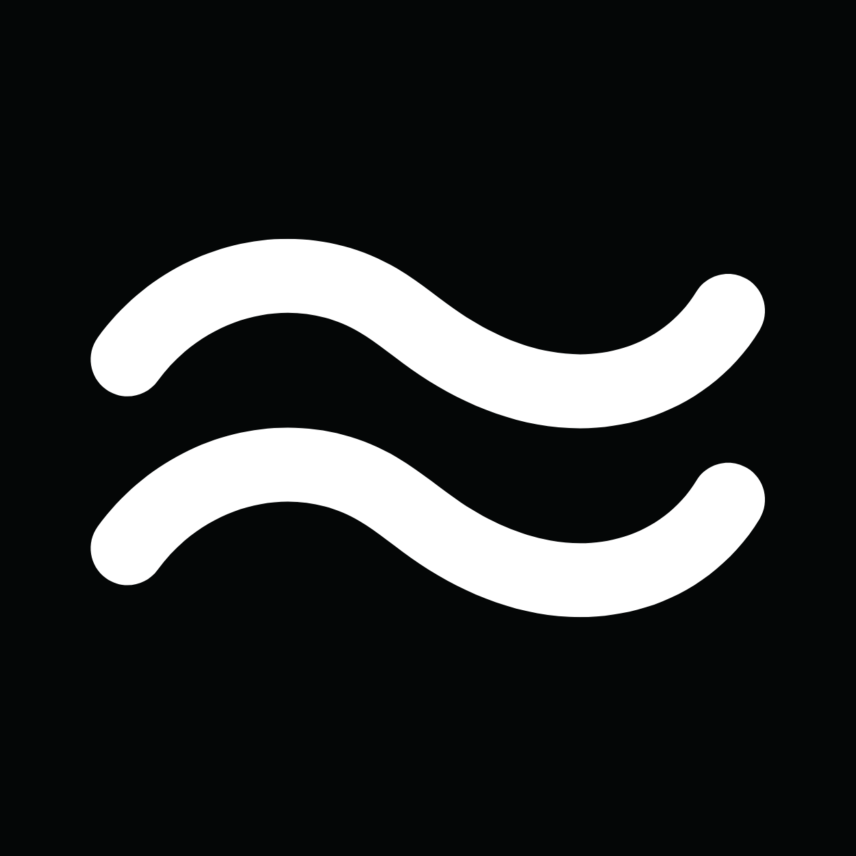 Doppeltilde logo